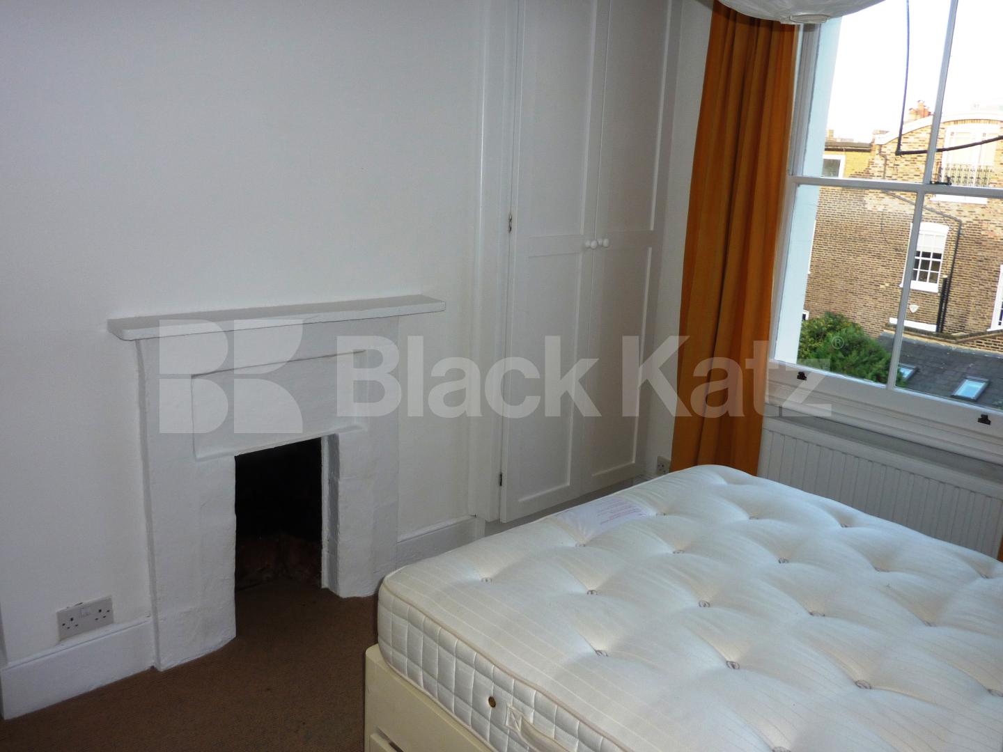 			NEW INSTRUCTION!, 3 Bedroom, 1 bath, 1 reception House			 Grafton Road, KENTISH TOWN